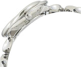 Swarovski Crystal Flower Silver Dial Silver Steel Strap Watch for Women - 5547622 Buy Now By Swarovski