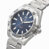 Tag Heuer Aquaracer Blue Dial Watch for Men - WBD1112.BA0928 Buy Now By Tag Heuer