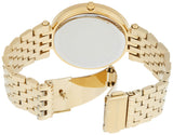 Michael Kors Darci Gold Dial Gold Steel Strap Watch for Women - MK3398 Buy Now By Michael Kors