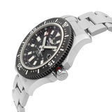 Breitling Superocean II Special 44mm Black Dial Silver Steel Strap Watch for Men - Y1739310/BF45/162A Buy Now By Breitling