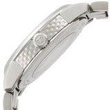 Tissot T Classic Luxury Powermatic 80 White Dial Silver Steel Strap Watch For Men - T086.408.11.016.00 Buy Now By Tissot