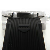 Tag Heuer Aquaracer Black Dial Black Rubber Strap Watch for Men - WAY111A.FT6151 Buy Now By Tag Heuer
