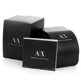 Armani Exchange Hampton Chronograph Grey Dial Grey Steel Strap Watch For Men - AX2135 Buy Now By Armani Exchange