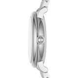 Marc Jacobs Classic White Dial Silver Steel Strap Watch for Women - MJ3591 Buy Now By Marc Jacobs