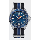 Tag Heuer Formula 1 Blue Dial Watch for Men - WAZ1010.FC8197 Buy Now By Tag Heuer