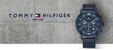 Tommy Hilfiger Evan Blue Dial Blue Mesh Bracelet Watch for Men - 1710397 Buy Now By Tommy Hilfiger