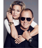 Michael Kors Bradshaw Hungry Black Dial Black Steel Strap Watch for Women - MK6271 Buy Now By Michael Kors