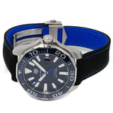 Tag Heuer Aquaracer Black Dial Watch for Men - WAY201C.FC6395