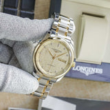 Longines Master Collection Automatic 38.5mm Watch for Men - L2.755.5.38.7 Buy Now By Longines