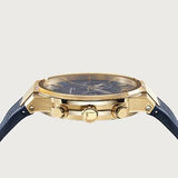 Salvatore Ferragamo Sapphire Chrono Blue Dial Blue Silicone Strap Watch for Men - SFME00221 Buy Now By Salvatore Ferragamo