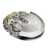 Tissot T Classic Le Locle Powermatic 80 Silver Dial Two Tone Steel Strap Watch For Men - T0064072203301 Buy Now By Tissot