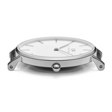 Daniel Wellington Classic Petite Rosewater White Dial Pink NATO Strap Watch For Women - DW001000318 Buy Now By Daniel Wellington