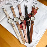 Coach Delancey White Dial Floral Brown Leather Strap Watch for Women - 14502761 Buy Now By Coach