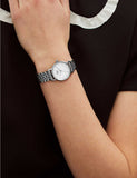 Tissot Everytime Small White Dial Silver Mesh Bracelet Watch For Women - T109.210.11.031.00 Buy Now By Tissot