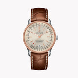 Breitling Navitimer Automatic 38mm Leather Strap Mens Watch - A17325211G1P1 Buy Now By Breitling