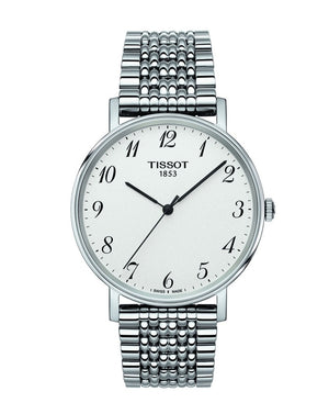Tissot Everytime Desire Medium Silver Dial Silver Mesh Bracelet Watch For Men - T109.410.11.032.00 Buy Now By Tissot