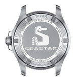Tissot Seastar 1000 Lady White Dial Silver Steel Strap Unisex Watch - T120.210.11.011.00 Buy Now By Tissot
