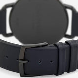 Calvin Klein Even Blue Dial Blue Leather Strap Watch for Men - K7B214VN Buy Now By Calvin Klein