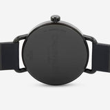 Calvin Klein Even Blue Dial Blue Leather Strap Watch for Men - K7B214VN Buy Now By Calvin Klein