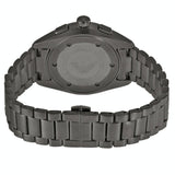 Emporio Armani Chronograph Quartz Blue Dial Grey Steel Strap Watch For Men - AR11481 Buy Now By Emporio Armani