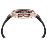 Salvatore Ferragamo Sapphire Chrono Black Dial Black Rubber Strap Watch for Men - SFME00721 Buy Now By Salvatore Ferragamo