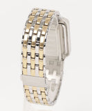 Fossil Raquel Three Hand Mother of Pearl Dial Two Tone Steel Strap Watch For Women - ES5305 Buy Now By Fossil