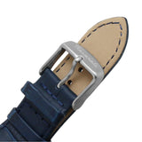 Maserati Stile Automatic Limited Edition White Dial Blue Leather Strap Watch For Men - R8821142001 Buy Now By Maserati