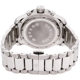 Movado Series 800 Chronograph Black Dial Silver Steel Strap Watch For Men - 2600142 Buy Now By Movado