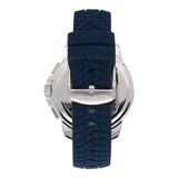 Maserati Successo Chronograph White Dial Blue Rubber Strap Watch For Men - R8871621013 Buy Now By Maserati