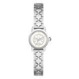 Tory Burch Reva Silver Dial Silver Steel Strap Watch for Women - TBW4044 Buy Now By Tory Burch