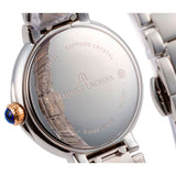 Maurice Lacroix Fiaba Date Diamonds White Mother of Pearl Dial Two Tone Steel Strap Watch for Women - FA1007-PVP23-170-1 Buy Now By Maurice Lacroix