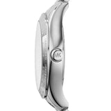 Michael Kors Layton Silver Dial Silver Steel Strap Watch for Women - MK5958 Buy Now By Michael Kors