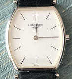 Longines La Grande Classique de Longines Tonneau 22 Watch for Women - L4.205.4.12.2 Buy Now By Longines