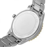 Michael Kors Layton Quartz Silver Dial Two Tone Steel Strap Watch For Women - MK6899 Buy Now By Michael Kors