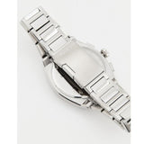 Fossil Everett Chronograph Blue Dial Silver Steel Strap Watch for Men - FS5795 Buy Now By Fossil