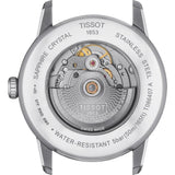 Tissot Luxury Powermatic 80 Silver Dial Silver Steel Strap Watch For Men - T086.407.11.037.00 Buy Now By Tissot