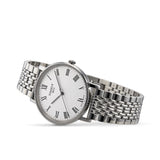 Tissot T Classic Everytime Small White Dial Silver Mesh Bracelet Watch For Women - T109.210.11.033.00 Buy Now By Tissot