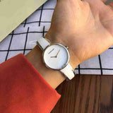 Calvin Klein Seduce White Dial Two Tone Steel Strap Watch for Women - K4E2N116 Buy Now By Calvin Klein