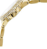 Marc Jacobs Marci Gold Dial Gold Steel Strap Watch for Women - MBM3191 Buy Now By Marc Jacobs