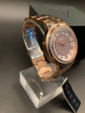 Guess Madison Diamonds White Dial Rose Gold Steel Strap Watch for Women - W0637L3 Buy Now By Guess