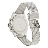 Hugo Boss Jet Blue Dial Silver Mesh Bracelet Watch for Men - 1513441 Buy Now By Hugo Boss