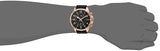 Tommy Hilfiger Dean Chronograph Quartz Black Dial Black Leather Strap Watch for Men - 1791273 Buy Now By Tommy Hilfiger