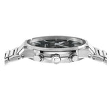 Salvatore Ferragamo Sapphire Chrono Black Dial Silver Steel Strap Watch for Men - SFME00321 Buy Now By Salvatore Ferragamo