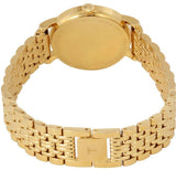 Tissot T Classic Everytime Desire Small Gold Dial Gold Mesh Bracelet Watch For Women - T109.210.33.021.00 Buy Now By Tissot