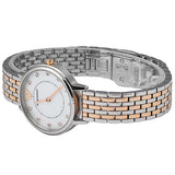 Emporio Armani Mother of Pearl Dial Two Tone Stainless Steel Watch For Women - AR11094 Buy Now By Emporio Armani