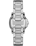 Burberry The Britain Silver Dial Silver Steel Strap Watch for Women - BBY1703 Buy Now By Burberry