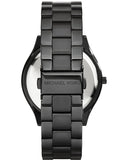 Michael Kors Pilot Chronograph Black Dial Black Steel Strap Watch For Men - MK9127 Buy Now By Michael Kors