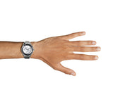 Swarovski Dextera Chronograph Silver Dial Silver Steel Strap Watch for Women - 5641297 Buy Now By Swarovski