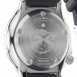 Citizen Promaster Automatic 200M Diver Fugu Limited Edition Black Dial Black Rubber Strap Watch For Men - NY0110 Buy Now By Citizen