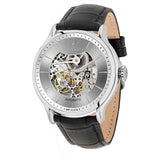 Maserati Epoca Automatic Skeleton Mechanical Silver Dial Watch For Men - R8821118003 Buy Now By Maserati
